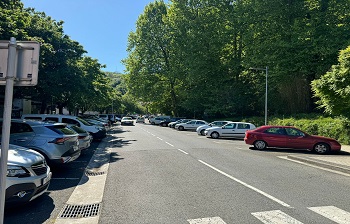 18. Oinezkoentzat eta bizikletentzat espazioak irabazi